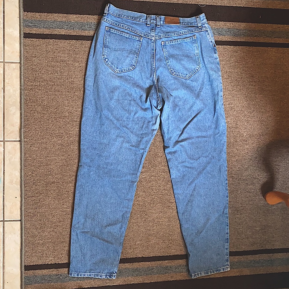 Mom jeans